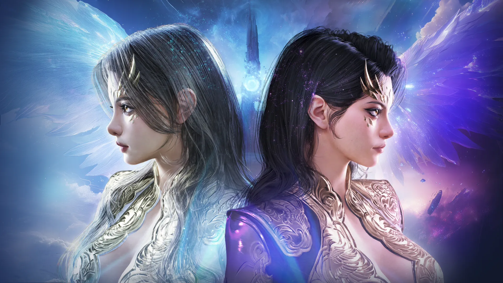 AION2 幻想世界与角色